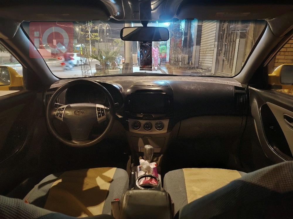 هيونداي النترا